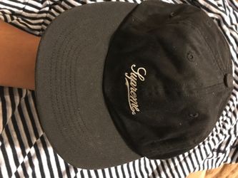 Supreme hat