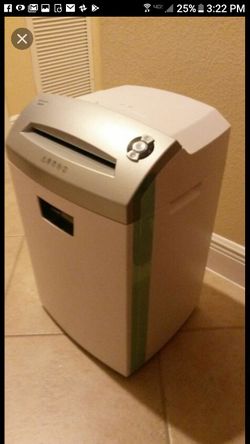 Pitney Bowes SH39 Shredder - New In Box