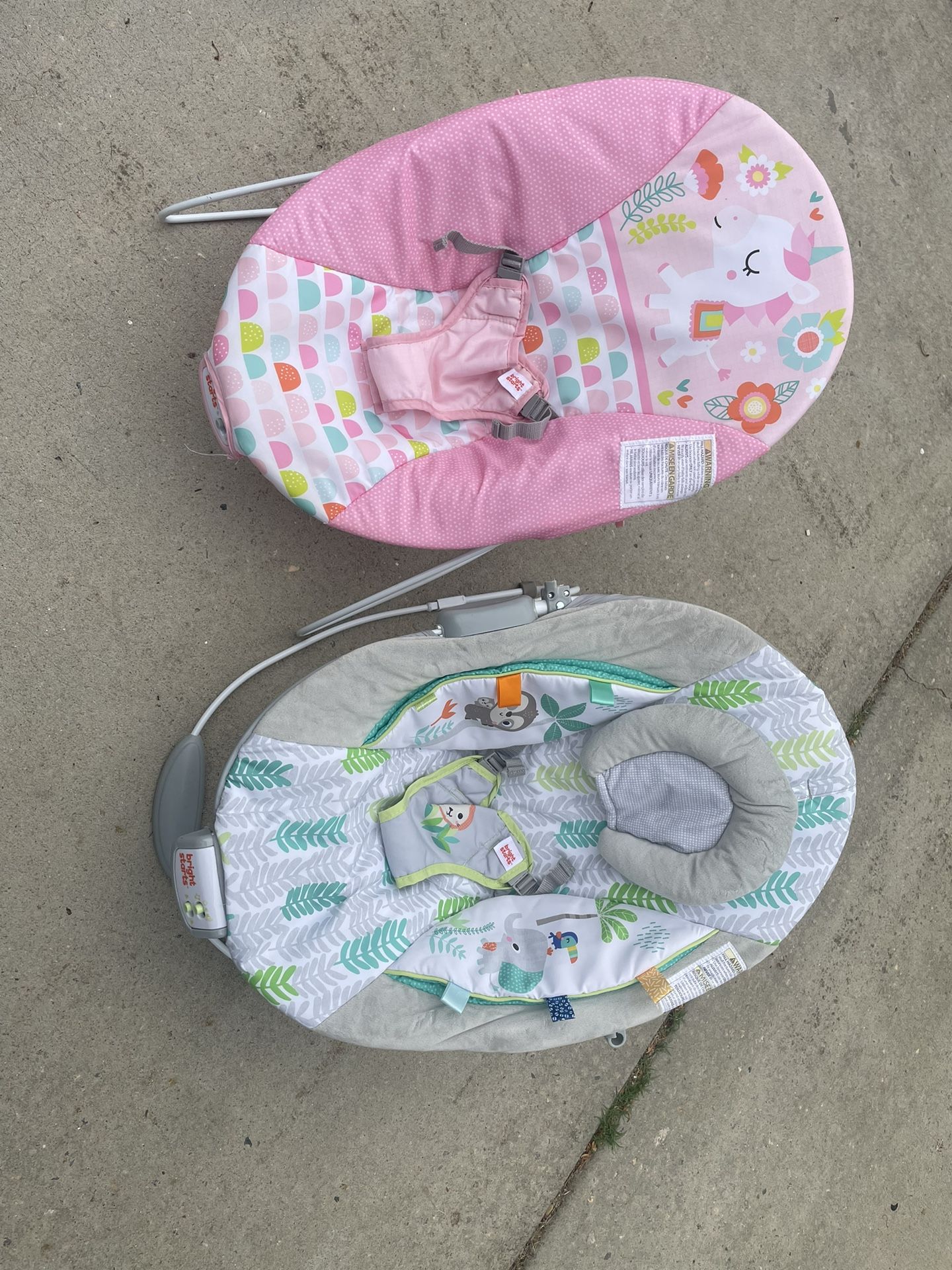 Baby Rocking Chairs And Bobby