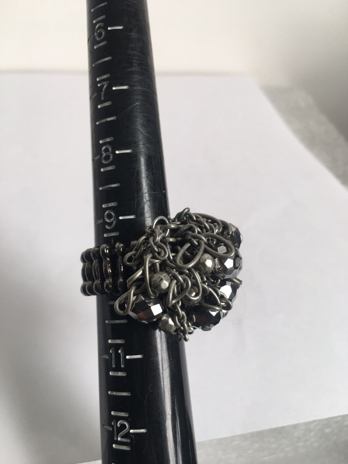 JEWELRY ✨WOMENS STRETCH RING SIZE 6 FIT UP TO SIZE 10