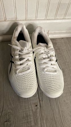 Women asics shoes size 7