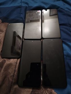 Phone Android lot Bundle All $50