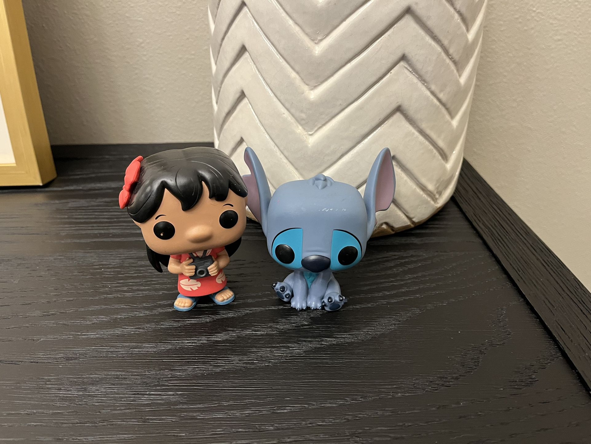 Disney Lilo And Stitch Funko Pops 