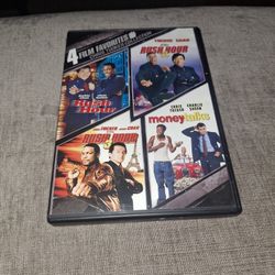 DVD - Chris Tucker Collection 