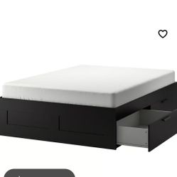 Full Size Bed Frame