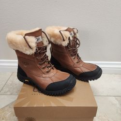 Ugg Adirondack Boot Size 10 *Brand New*