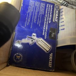 kobalt spray gun