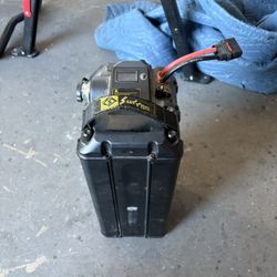 2024 and 2025 trade or sell surron battery package deal