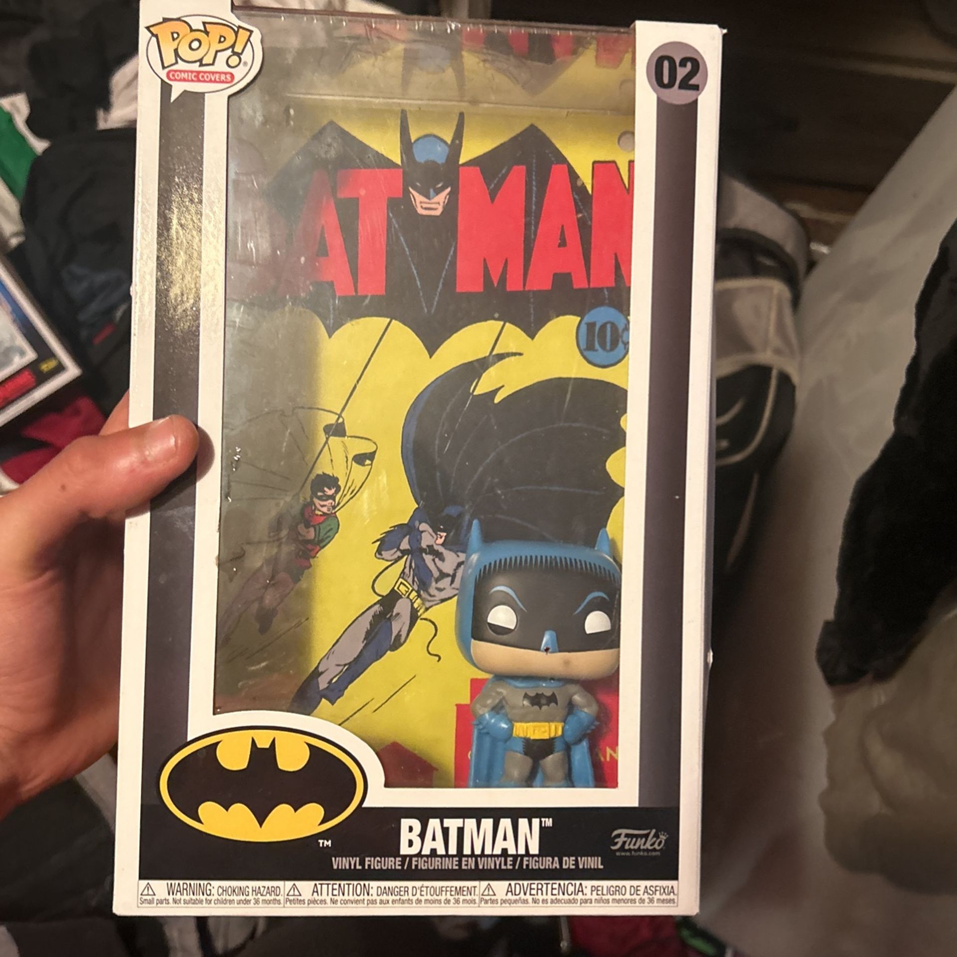 Batman Funko 