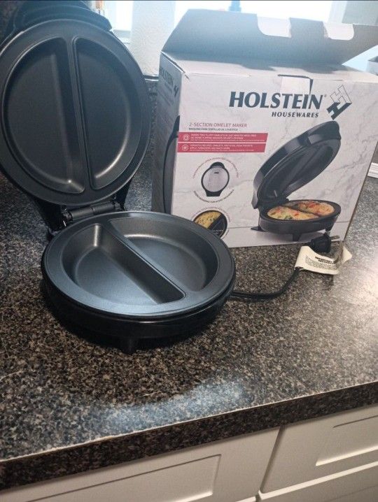 Omelette Maker