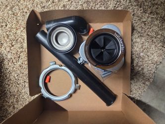 Insinkerator garbage disposal installation kit