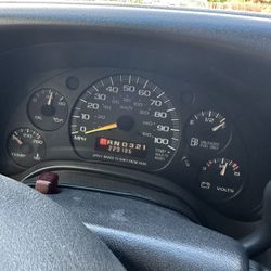 1998 Chevrolet Express