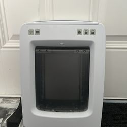 Pet Door