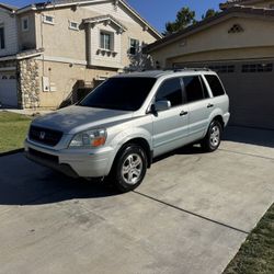 2003 Honda Pilot