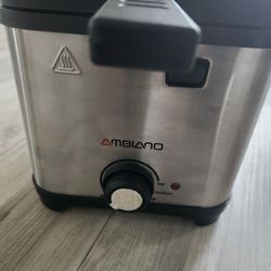 Mini Deep Fryer 