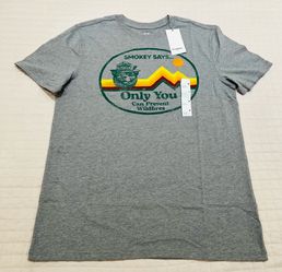Goodfellow & Co. Smokey Bear Graphic T-Shirt