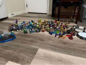 Skylanders Lot, With RARE skylander