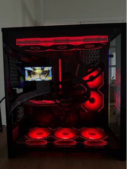 High end gaming pc i9 ddr5 RTX 4070ti