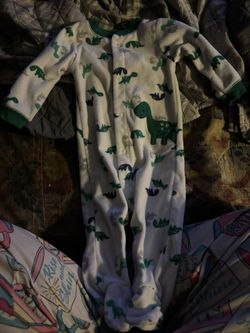 Baby Boy Pajamas 