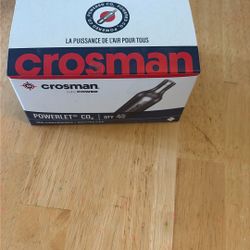 co2 cartridges i only have 29