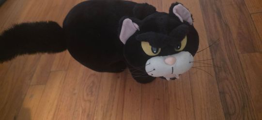Gibson Greetings Black Cat Halloween Meows Scaredy