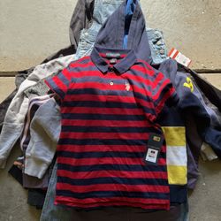 Bundle Of Clothes 