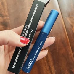MAC Extended Play Gigablack Lash Mascara - 0.20fl oz # Noir Intense - NIB
