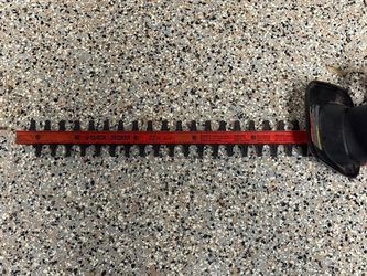 Black & Decker 22-Inch Hedge Trimmer Blade