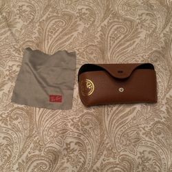 Mint Condition Sunglasses Case Only