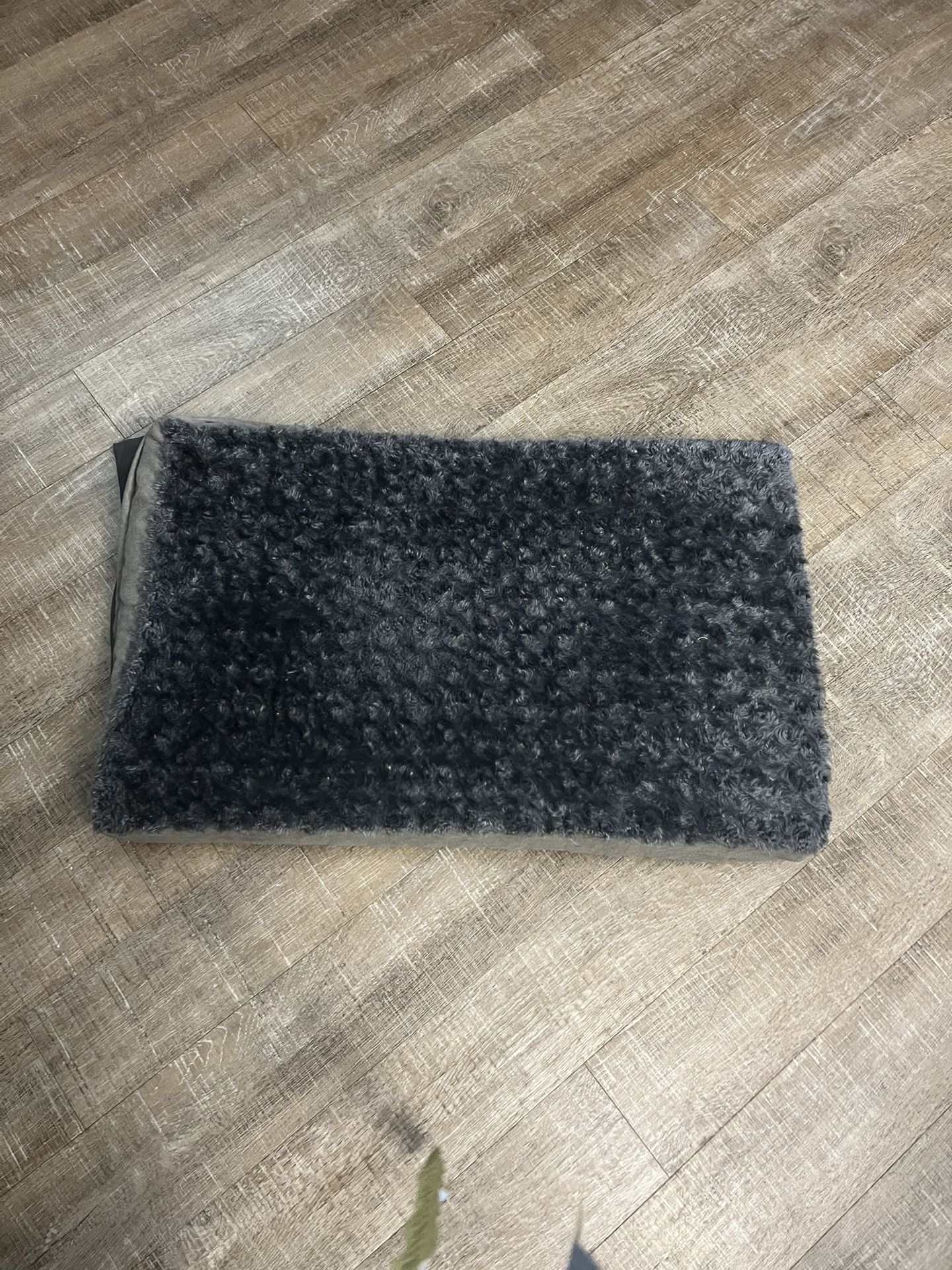 Dog crate mat 