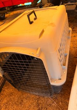 Small animal crate