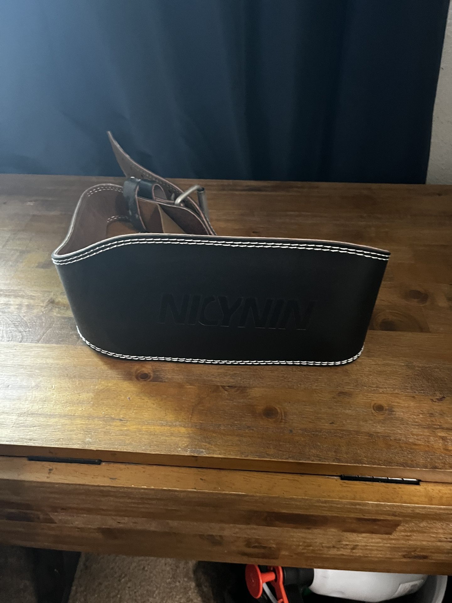 Weight Lifting Belt