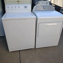 Washer And Dryer Gas