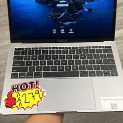 MacBook Pro 2017 256gb 8ram 