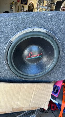 subwoofer 12 inch 300watt dual voice coils 4 ohms
