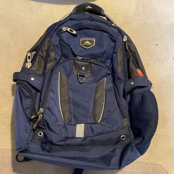 High sierra Backpack