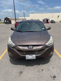 2015 Hyundai Tucson