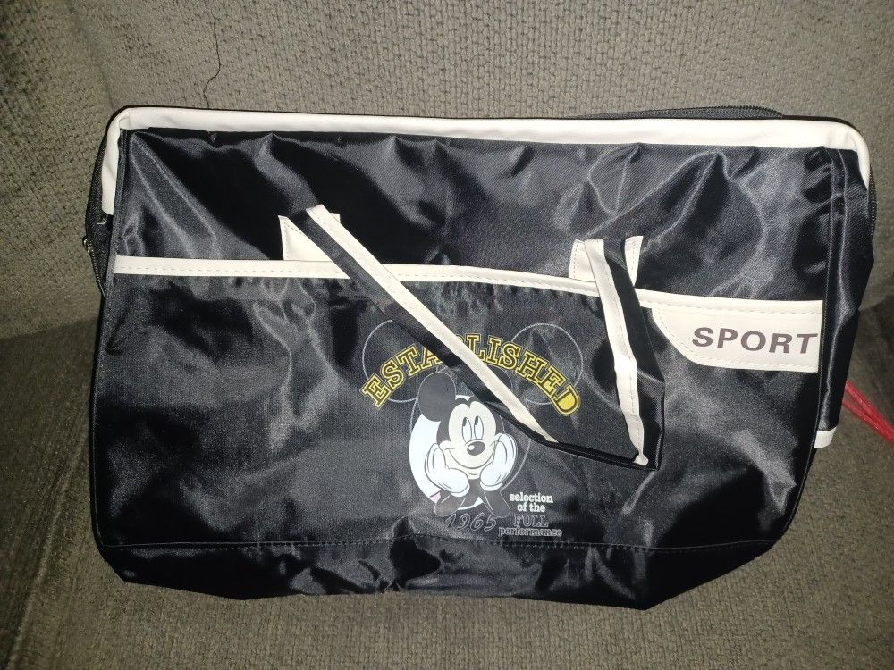 Huge Mickey Bag