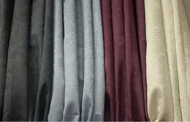 Black Out Grommet Panels