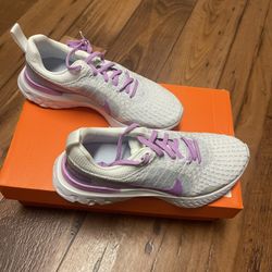Nike React Infinity 3 Women’s Road Running Shoes 