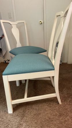 Chairs Ethan Allen  set  of 4