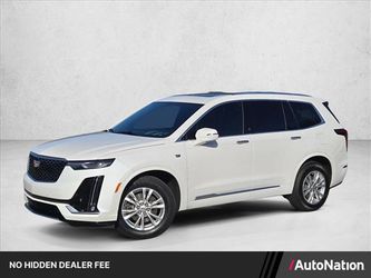 2025 Cadillac XT6