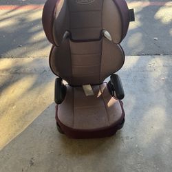 Toddler Car Seat/ Booster