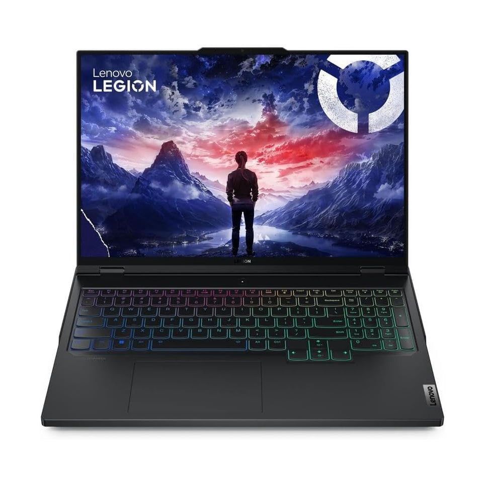 Lenovo Legion Pro 7i Gen 9 16" Gaming Laptop, Intel Core i9-14900HX 24C, NVIDIA GeForce RTX 4090 16GB, 64GB RAM, 4TB SSD, 16.0" IPS QHD+ 240Hz