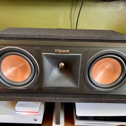 Klipsch Reference (RP-250C) Center Speaker