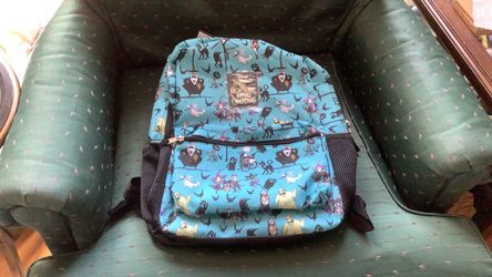 The Nightmare before Christmas Back Pack