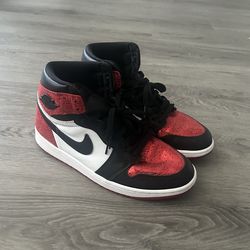 Retro Air Jordan 1 Ruby