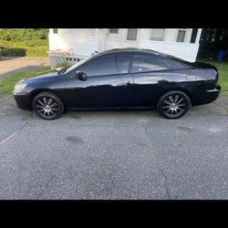Honda Accord Coupe 