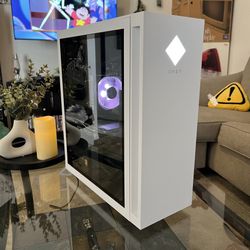 BEAST HP Omen 25L Gaming PC / Intel Core i5 12400 CPU / 16GB DDR5 RAM / GeForce RTX 2070 8GB GPU / 1TB SSD / WiFi / Windows 11 + Office