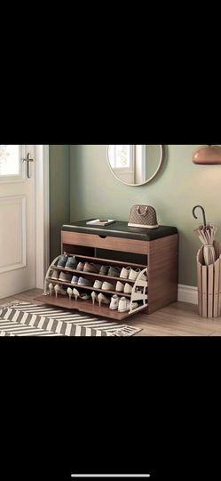 New In Box Storage Organizer Shoe Rack 